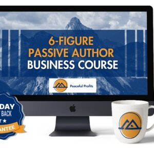 mike-shreeve-the-6-figure-passive-author-business-course