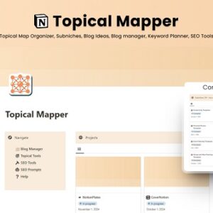 topical-mapper-notion-template-for-seo-organize-your-topical-maps