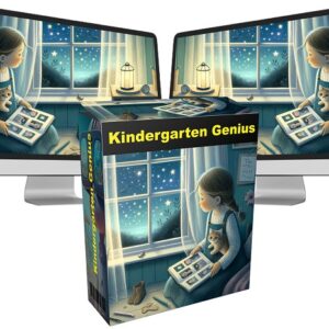 kindergarten-genius-with-unrestricted-plr-e-books