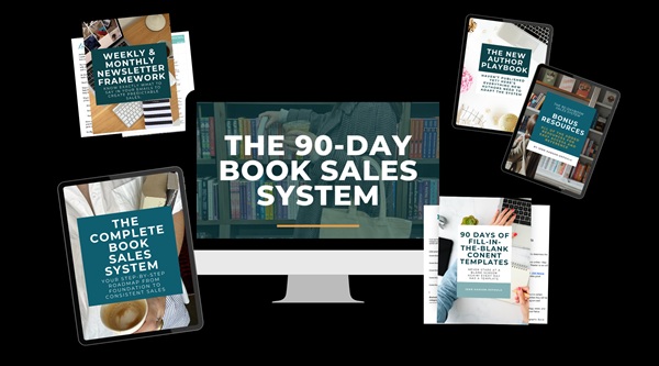 90-Day Book Sales System - 1